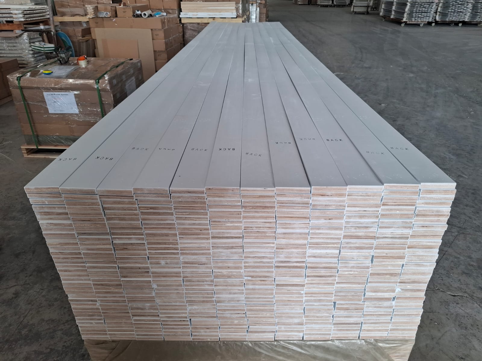 Wood Moulding