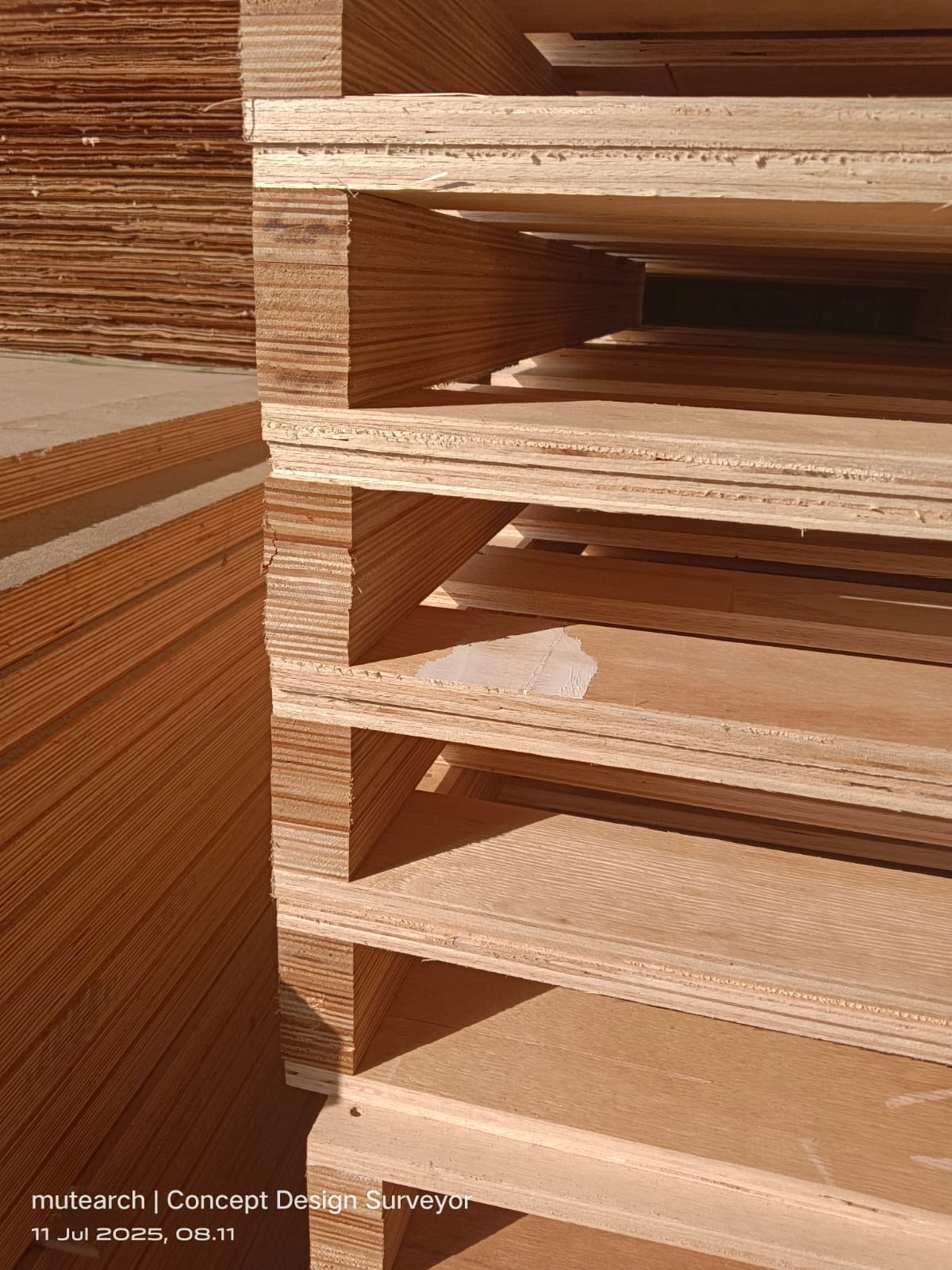 Pallet Components