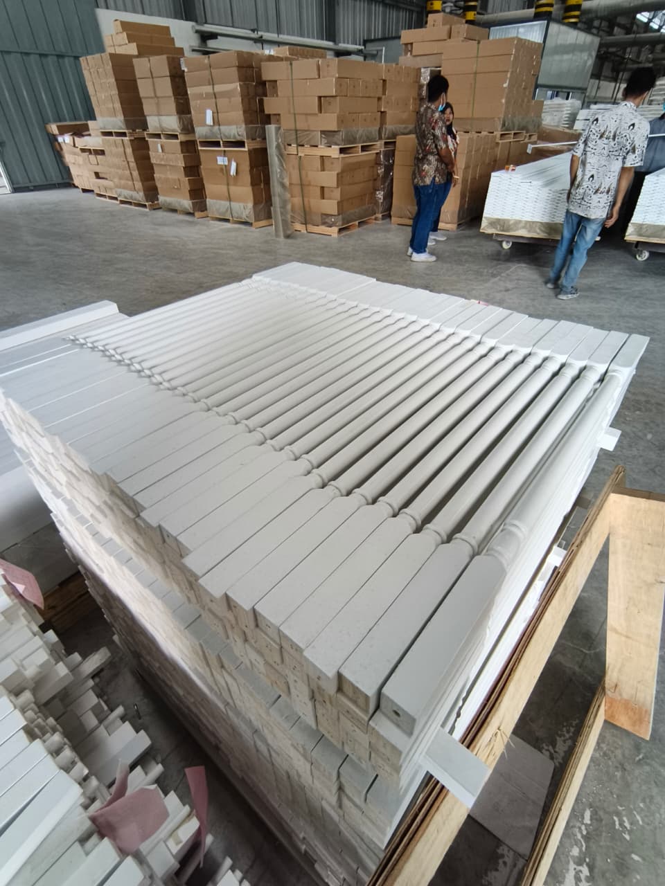Wood Balusters