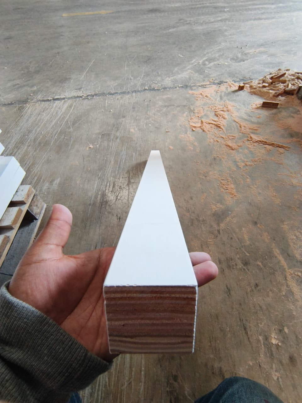 Engineered LVL Components